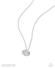 Load image into Gallery viewer, Paparazzi Accessories - What A Gem - White
