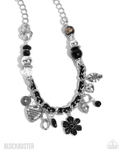 Load image into Gallery viewer, Paparazzi Accessories - Charmed, I Am Sure - Black