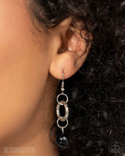 Load image into Gallery viewer, Paparazzi Accessories - Charmed, I Am Sure - Black
