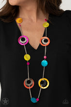 Load image into Gallery viewer, Paparazzi Accessories - Kaleidoscopically Captivating