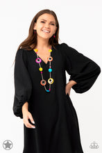 Load image into Gallery viewer, Paparazzi Accessories - Kaleidoscopically Captivating