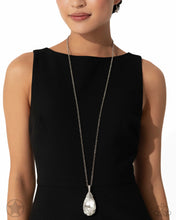 Load image into Gallery viewer, Paparazzi Accessories - Spellbinding Sparkle - White