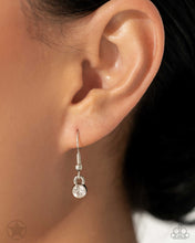 Load image into Gallery viewer, Paparazzi Accessories - Spellbinding Sparkle - White