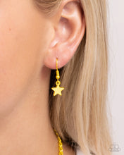 Load image into Gallery viewer, Paparazzi Accessories - Meteor Moment - Yellow