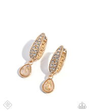Load image into Gallery viewer, Paparazzi Accessories - Cheerful Care - Gold