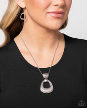 Load image into Gallery viewer, Paparazzi Accessories - Park Avenue Attitude - Silver