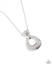 Load image into Gallery viewer, Paparazzi Accessories - Park Avenue Attitude - Silver