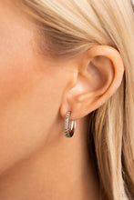 Load image into Gallery viewer, Paparazzi Accessories - Curvy Charisma - Silver