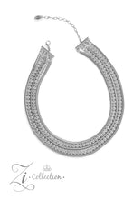 Load image into Gallery viewer, Paparazzi Accessories - Tenacious - White