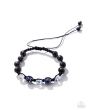 Load image into Gallery viewer, Paparazzi Accessories - WOOD You Mind? - Blue