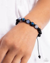 Load image into Gallery viewer, Paparazzi Accessories - WOOD You Mind? - Blue
