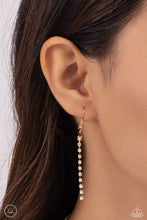 Load image into Gallery viewer, Paparazzi Accessories - Rows of Romance - Gold