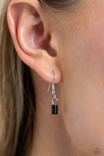 Load image into Gallery viewer, Paparazzi Accessories - Natural Nonchalance - Black