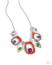Load image into Gallery viewer, Paparazzi Accessories - Poetically Painted - Orange