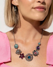 Load image into Gallery viewer, Paparazzi Accessories - Giddy Garden - Multi