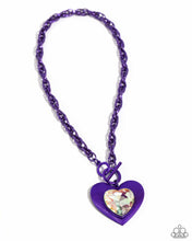 Load image into Gallery viewer, Paparazzi Accessories - Modern Matchup - Purple