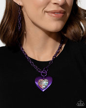 Load image into Gallery viewer, Paparazzi Accessories - Modern Matchup - Purple