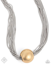Load image into Gallery viewer, Paparazzi Accessories - Sizzling Strands - Multi