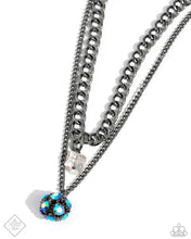 Load image into Gallery viewer, Paparazzi Accessories - Flair for the Fierce - Blue