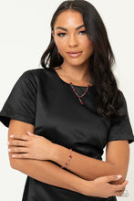 Load image into Gallery viewer, Paparazzi Accessories - Led by the ROSE - Red