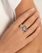 Load image into Gallery viewer, Paparazzi Accessories - Play a HEART - Orange