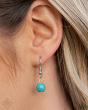 Load image into Gallery viewer, Paparazzi Accessories - Try As I FLIGHT - Blue