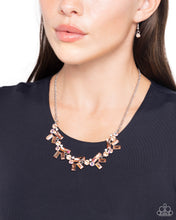 Load image into Gallery viewer, Paparazzi Accessories - Serene Statement - Orange