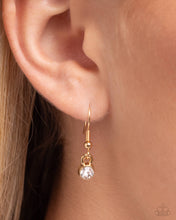 Load image into Gallery viewer, Paparazzi Accessories - Serene Statement - Gold