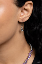 Load image into Gallery viewer, Paparazzi Accessories - Seasonal Socialite - Purple