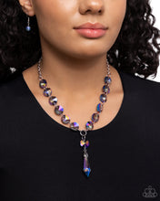 Load image into Gallery viewer, Paparazzi Accessories - Celestial Class - Blue