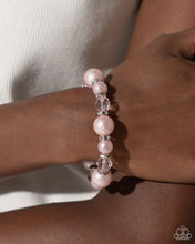 Load image into Gallery viewer, Paparazzi Accessories - Pearl Protagonist - Pink