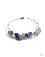 Load image into Gallery viewer, Paparazzi Accessories - Dainty Deconstruction - Multi