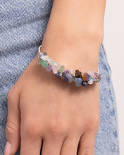 Load image into Gallery viewer, Paparazzi Accessories - Dainty Deconstruction - Multi