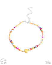 Load image into Gallery viewer, Paparazzi Accessories - Y2K Energy - Yellow