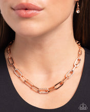 Load image into Gallery viewer, Paparazzi Accessories - Understated Shimmer - Copper