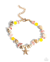 Load image into Gallery viewer, Paparazzi Accessories - SAND-sational Statement - Multi