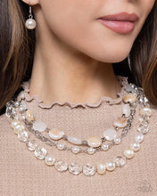 Load image into Gallery viewer, Paparazzi Accessories - Essential Elegance - White