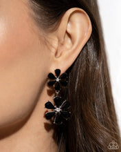 Load image into Gallery viewer, Paparazzi Accessories - A Blast of Blossoms - Black