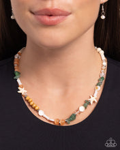 Load image into Gallery viewer, Paparazzi Accessories - Beachy Beginner - Green