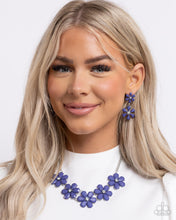 Load image into Gallery viewer, Paparazzi Accessories - A Blast of Blossoms - Blue