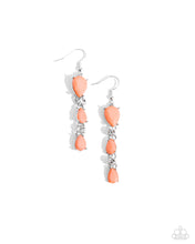Load image into Gallery viewer, Paparazzi Accessories - Malibu March - Orange