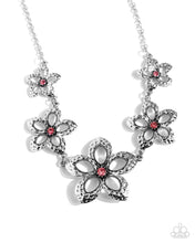 Load image into Gallery viewer, Paparazzi Accessories - Faithful Florals - Pink