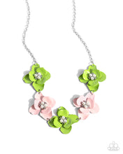 Load image into Gallery viewer, Paparazzi Accessories - Pastel Pizzazz - Green