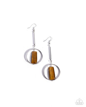 Load image into Gallery viewer, Paparazzi Accessories - Serendipitous Stones - Brown