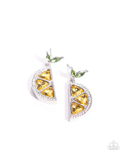 Load image into Gallery viewer, Paparazzi Accessories - Lady Lemon - Yellow