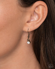 Load image into Gallery viewer, Paparazzi Accessories - Active GLISTENING - Brass