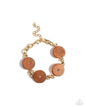 Load image into Gallery viewer, Paparazzi Accessories - Savory Season - Brown