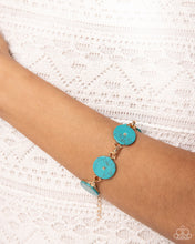 Load image into Gallery viewer, Paparazzi Accessories - Savory Season - Gold