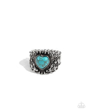 Load image into Gallery viewer, Paparazzi Accessories - Harmonious Hype - Blue