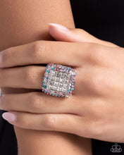 Load image into Gallery viewer, Paparazzi Accessories - Medium SQUARE - Multi